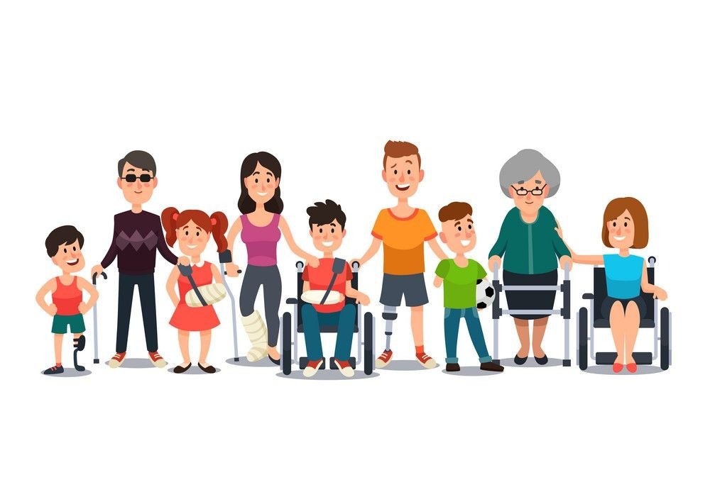 disabled-characters-people-with