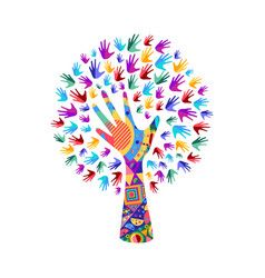 tree-with-human-hands-for-social-work-help-vec