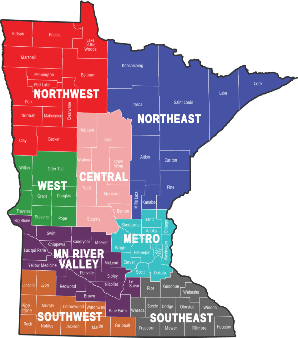 8_Regions_in_Minnesota-Font_outlined.svg